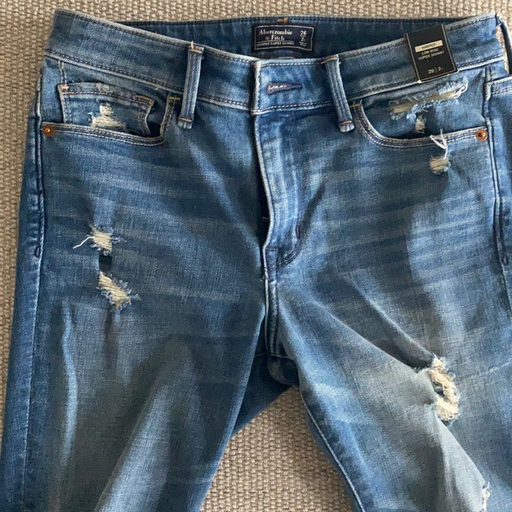 Abercrombie Jeans